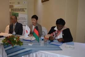 FAO Tips Malawi On Livestock Farming.