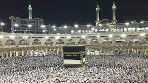 One million pilgrims to perform this year’s Hajj