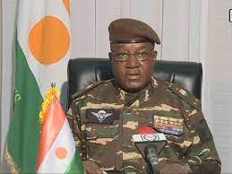 Niger’s Presidential Guard Head names himself Head of Transitional Government