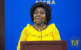 Ghana’s Minister resigns over discovery of huge sums of money at her home