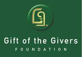 Gift of the Givers foundation distributes family tents to cyclone survivors