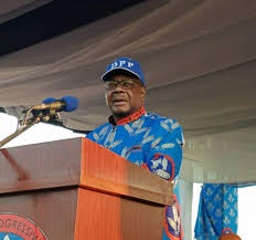 Mutharika didn’t meet Mtambo-DPP