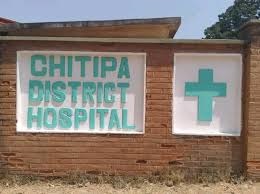 Cholera outbreak in Chitipa