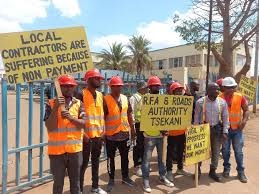 Indigenous contractors threaten RFA on Tollgates takeover