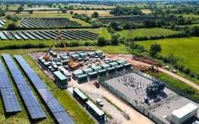 Government commissions Battery Energy Storage System Project