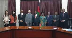 UAE, Malawi discuss Fuel Procurement Deal