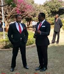 chakwera and chilima