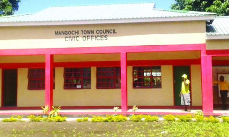 mangochi town council