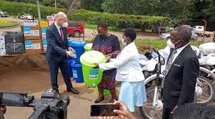 UNICEF hands 320 million kwacha medical supplies to Malawi