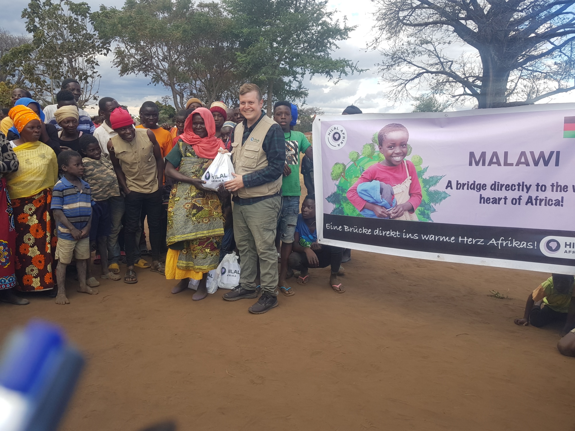 Hilal Afrika to support Malawi in social-economic development