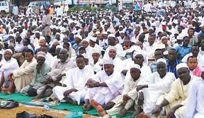 Muslims celebrate eid adhuha in Malawi