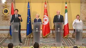 European Union, Tunisia sign MOU to combat irregular migration