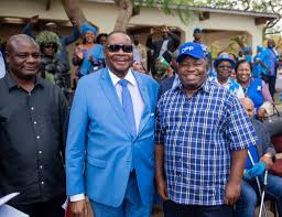 DPP NGC endorses Mutharika’s Presidential candidacy