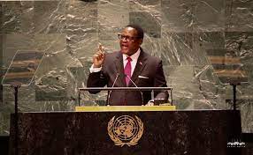 President Appeals to UN Countries to Cancel Malawi’s debts