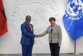 Malawi President hosts IMF Deputy Managing Director