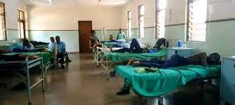 Lunzu Secondary School Students Poisoned