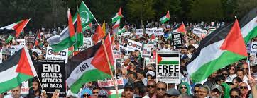 Palestine Solidarity Movement Saddened by World’s Reaction to Hamas-Israel War