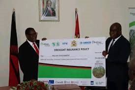 Malawi receives 11.2 million dollars drought insurance payout from African Risk Capacity