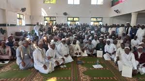 Sheikhs in Malawi attend weeklong workshop