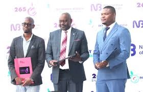 NB, 265 & Sky Energy Companies sign MOU