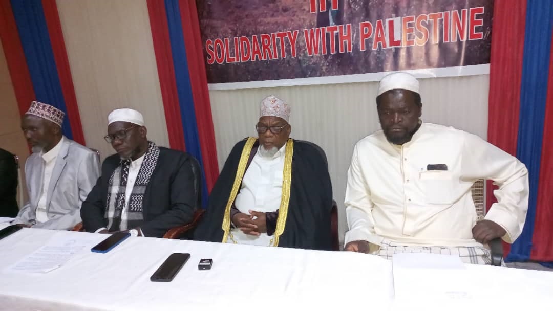 Majilis Ulamah Council of Malawi condemns Malawi’s vote against Palestine