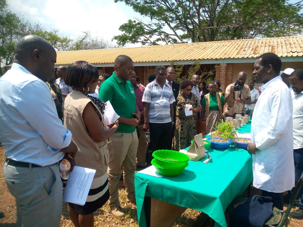 Agricultural research a tool to national development – Kawale