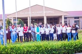 Over 100 Patients Receive Surgical Treatment by PAC Doctors, IHAM