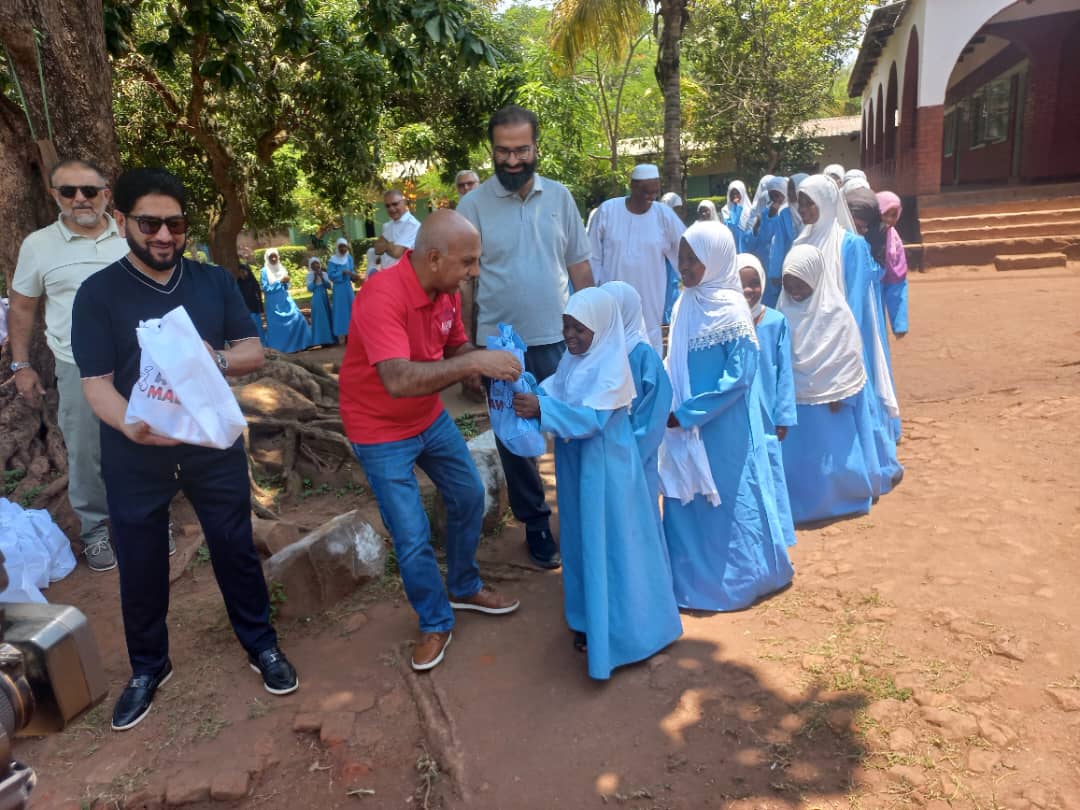 Islamic Centres Administration applauded for providing Quality Education to Girls in Malawi