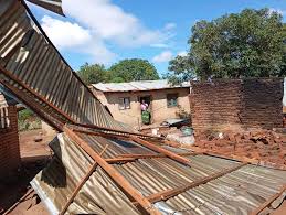 Cyclone Chido affects over 45000 Malawians