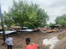 2024 Disasters affect 10, 000 households in Malawi