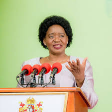 First Lady for collective action on TB eradication