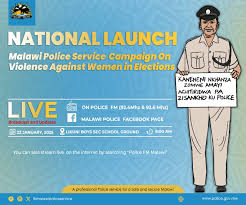 Police, Stakeholders launch Campaign against Violence on Women in Elections