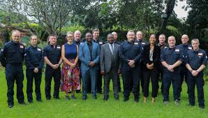 UK Search and Rescue Experts in Malawi