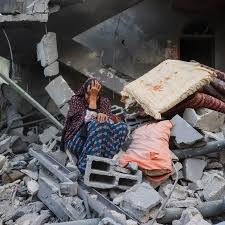 Over 300 Palestinians killed in Gaza