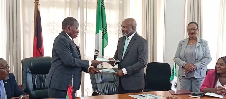 AFDB MW AGREEMENT