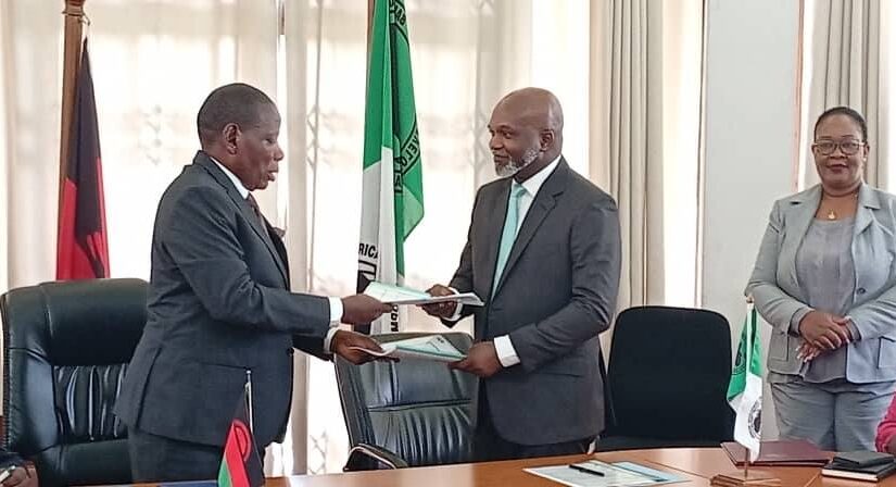 AFDB MW AGREEMENT