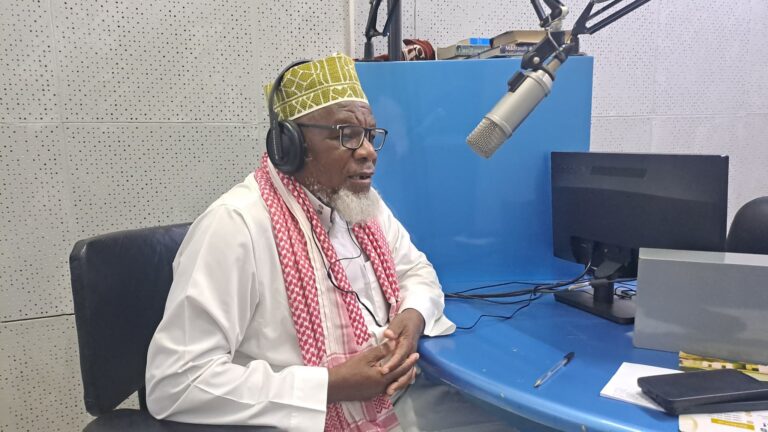 GRAND MUFT OF MALAWI