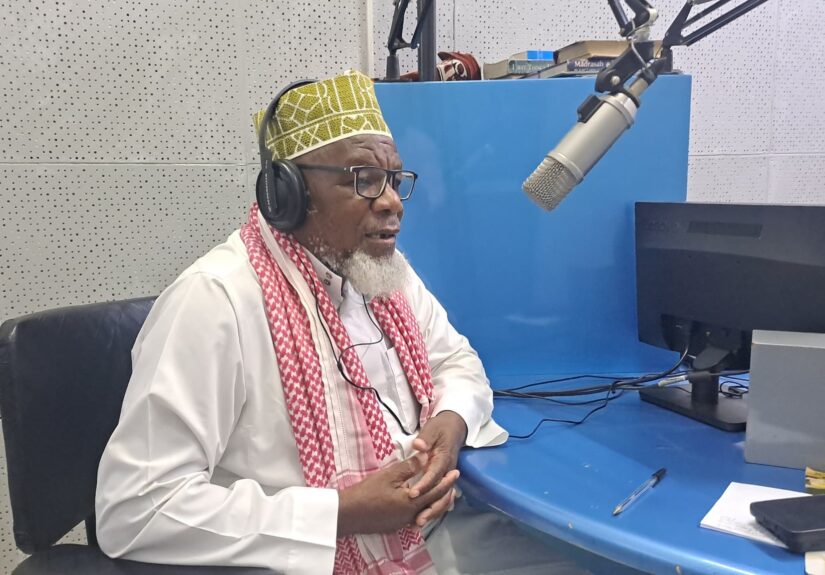 GRAND MUFT OF MALAWI