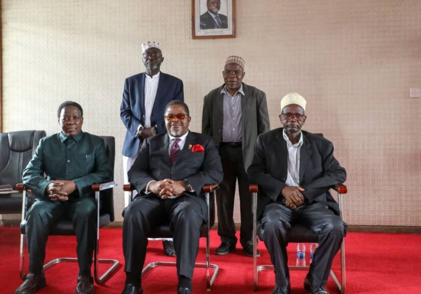 MAM MINSITER MEETING