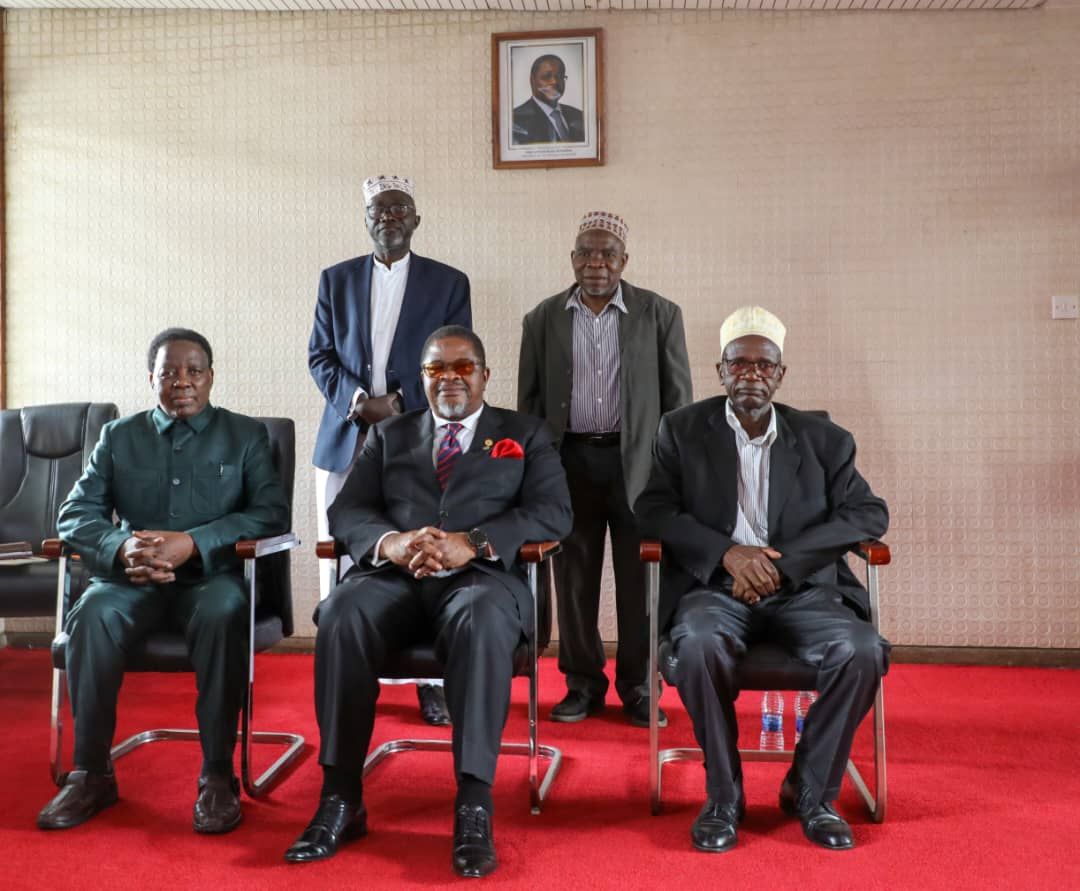 MAM MINSITER MEETING