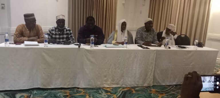 MAM BOARD OF TRUSTEES