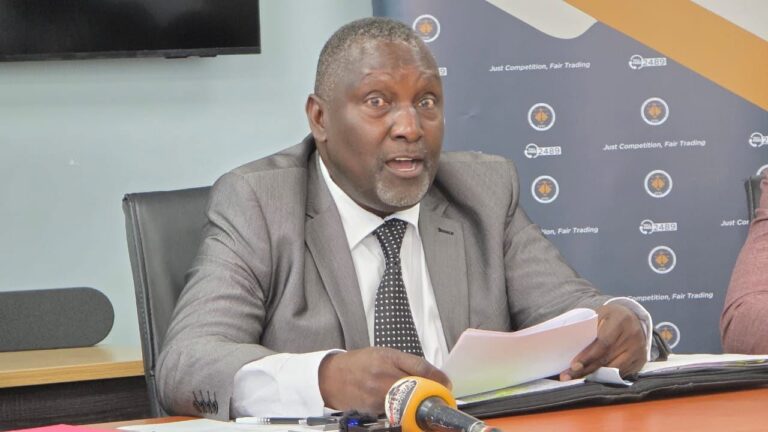 DR. DESMOND KAUNDA CFTC