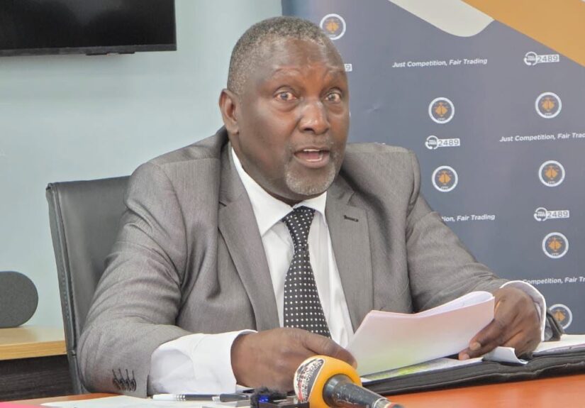 DR. DESMOND KAUNDA CFTC