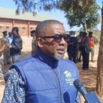 HONOURABLE CHIMWEMWE CHIPUNGU
