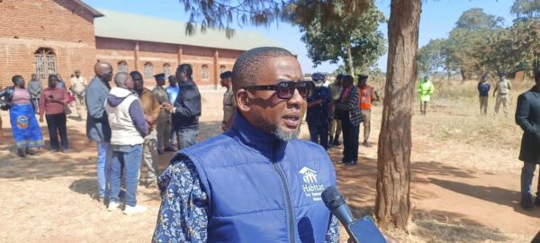 HONOURABLE CHIMWEMWE CHIPUNGU