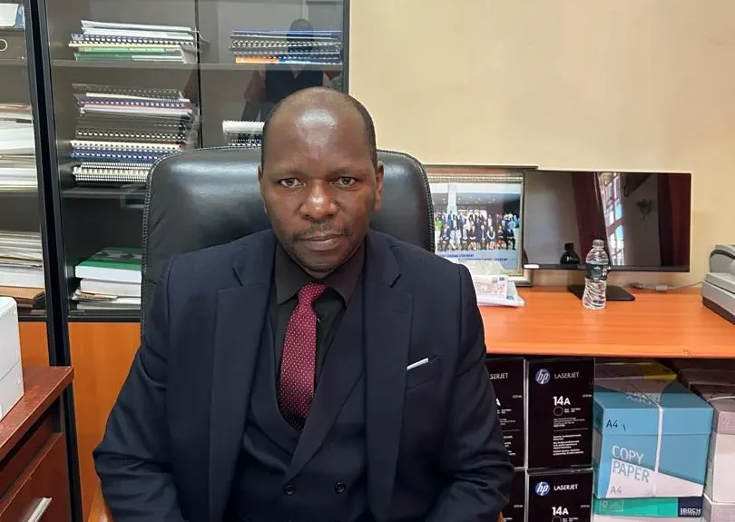 Dr. Lumbani Munthali