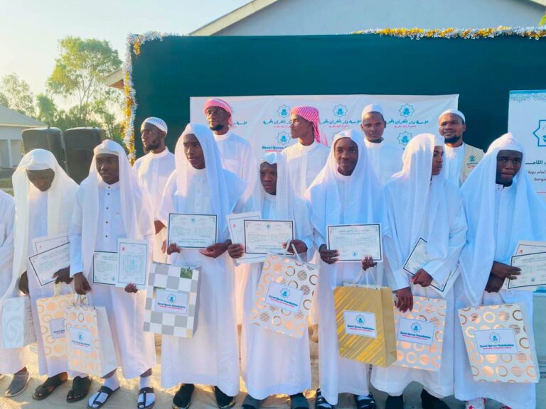 salima graduaction