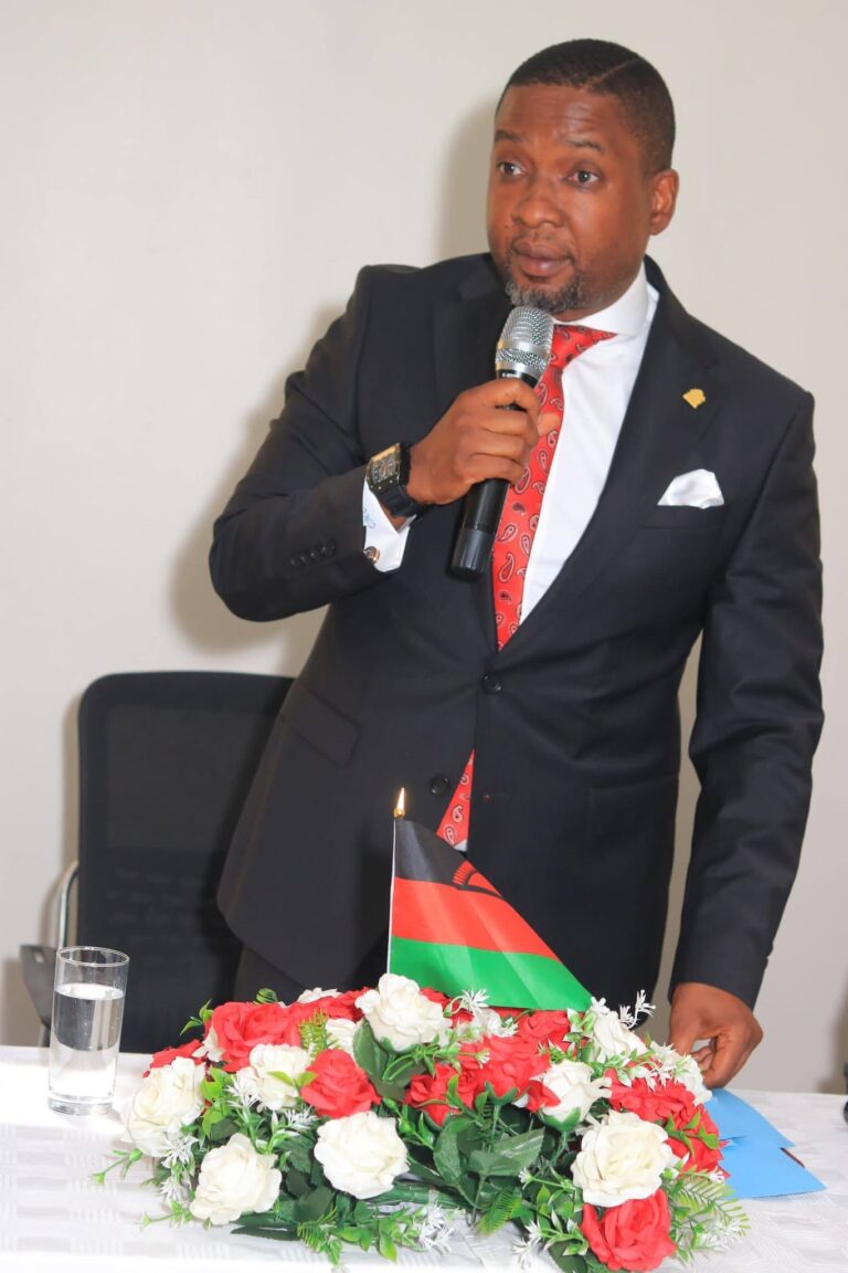 Chimwemwe chipungu, Minister of lands and urban development