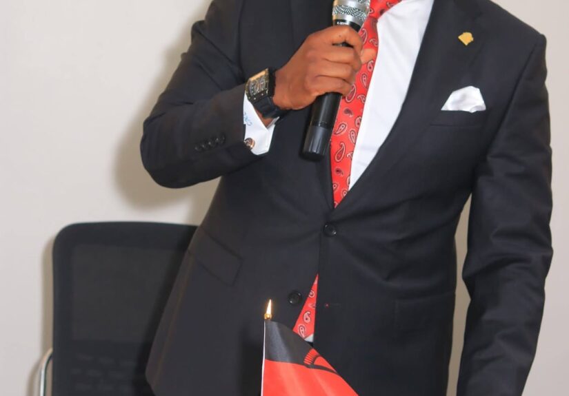Chimwemwe chipungu, Minister of lands and urban development