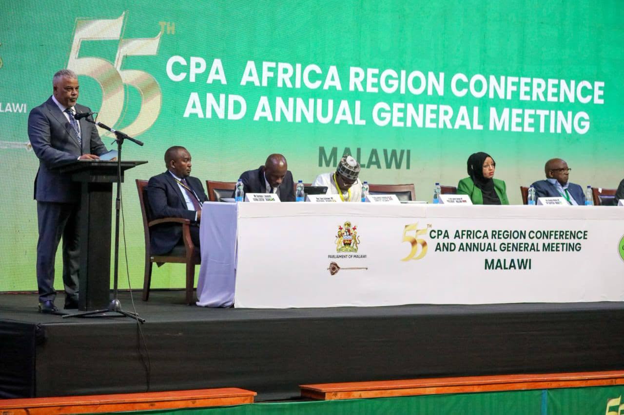 CPA AFRICAN REGION SUMMIT